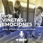Entre viñetas y emociones Entre viñetas y emociones